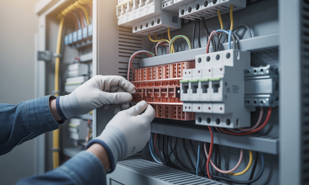 découvrez nos conseils pour bien choisir et installer un plat-e adapté à votre tableau électrique, afin d'assurer sécurité et efficacité.