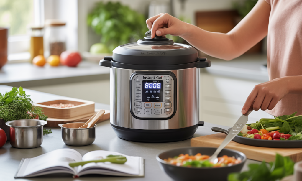 découvrez comment bien choisir et utiliser votre instant pot pour simplifier la cuisine au quotidien. astuces, conseils et recettes pour tirer le meilleur de votre appareil.