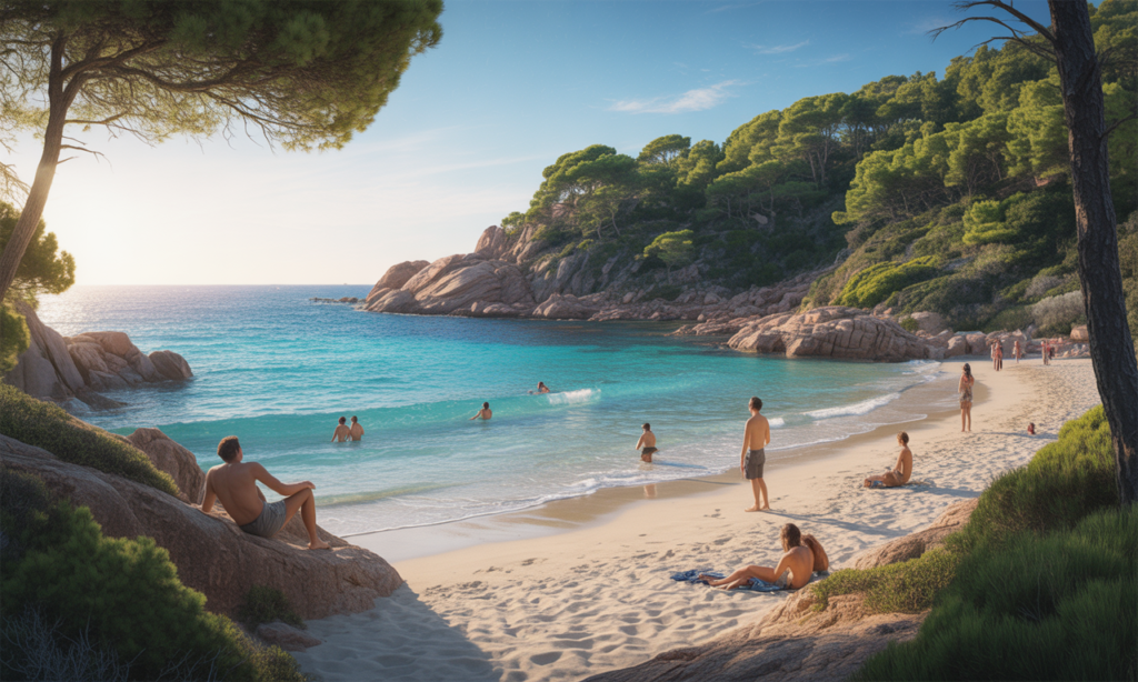 découvrez comment passer une journée inoubliable à la plage de l'ostriconi en corse, avec des conseils pour profiter pleinement de ce lieu naturel exceptionnel.