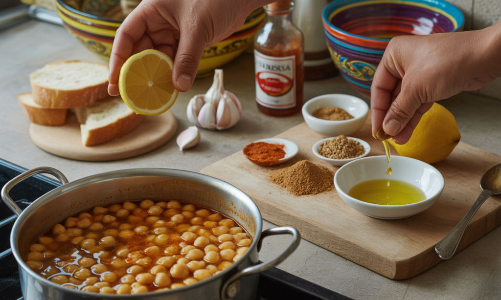 découvrez comment préparer une authentique lablabi tunisienne grâce à notre recette facile et nos astuces inratables pour réussir ce plat traditionnel savoureux.
