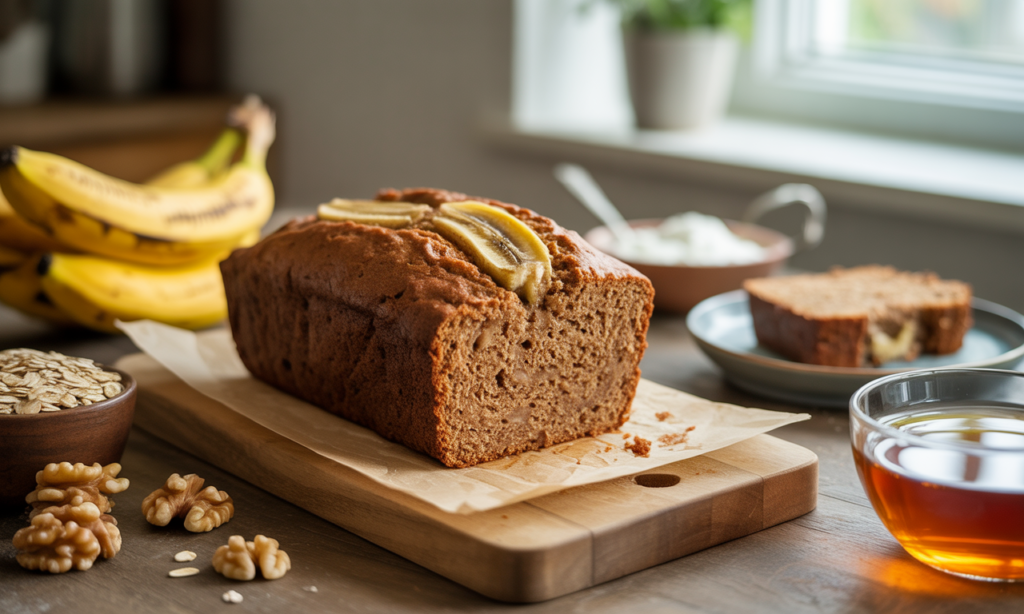 découvrez comment réussir votre banana bread healthy, une recette gourmande et équilibrée, parfaite pour un goûter délicieux sans culpabilité.