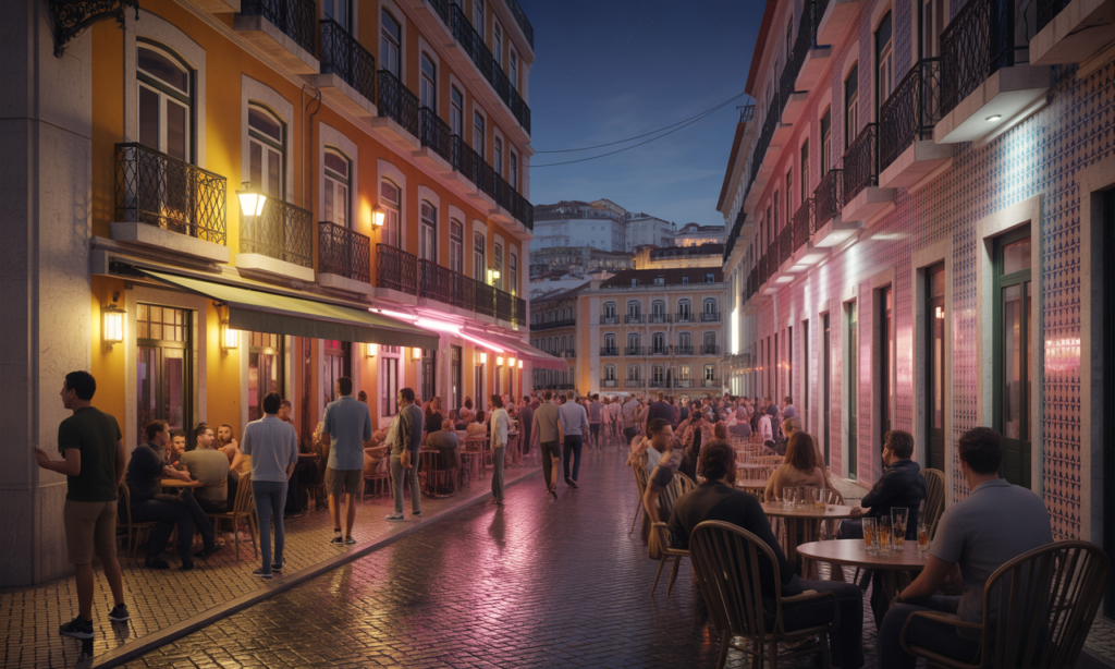 découvrez où sortir à lisbonne avec notre guide des meilleurs bars et quartiers pour des soirées nocturnes inoubliables. ambiance, conseils et adresses incontournables pour profiter pleinement de la vie nocturne lisboète.