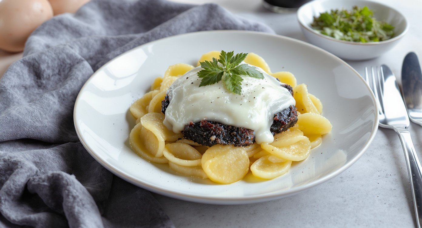 Recette des Pâtes à la carbonara crémeuses et authentiques