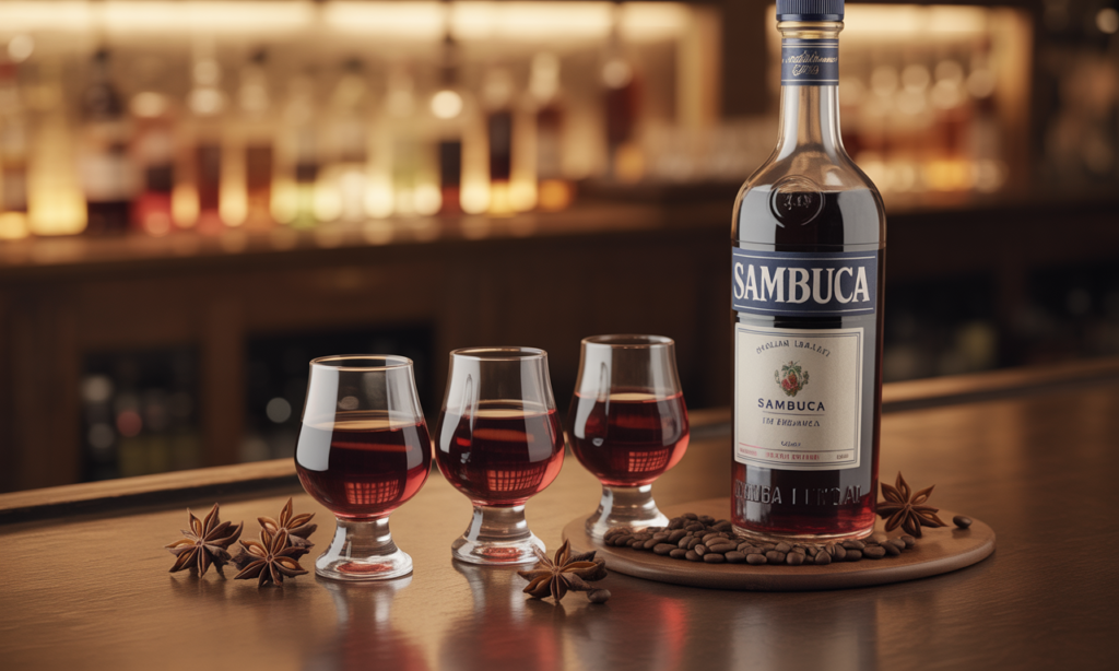 découvrez comment choisir la sambuca, cette célèbre liqueur italienne, et apprenez à la déguster pour en savourer toutes les nuances et ses arômes uniques.