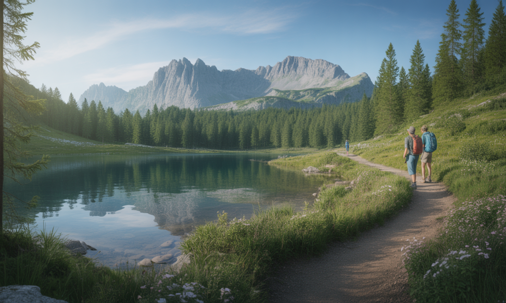 découvrez comment organiser une escapade nature réussie au lac orceyrette, un lieu idéal pour la randonnée, la détente et l'exploration en pleine nature.