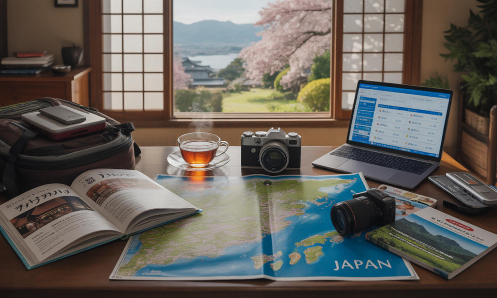 découvrez nos conseils essentiels pour préparer un voyage inoubliable dans le sud du japon, entre culture, paysages magnifiques et expériences authentiques.