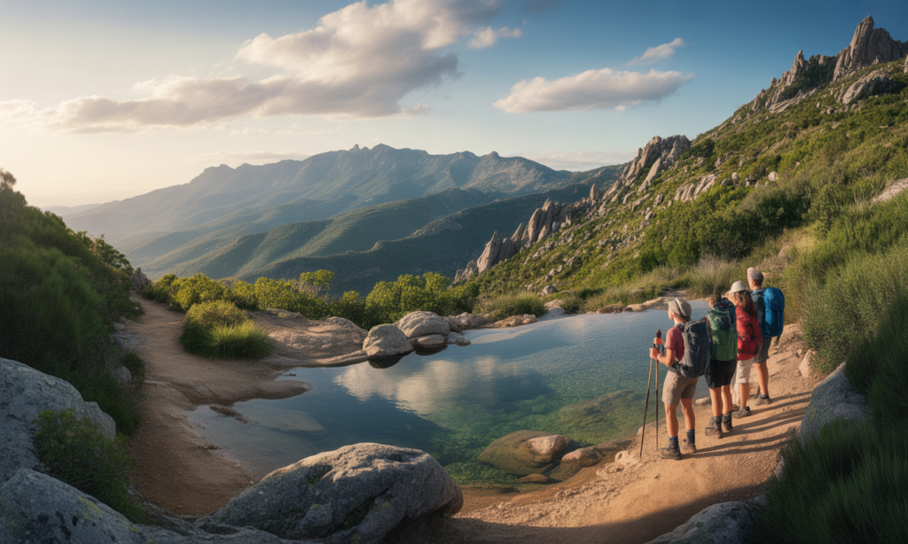 découvrez nos conseils pratiques pour réussir votre randonnée aux pozzi en corse et vivre une expérience inoubliable au cœur de paysages magnifiques.