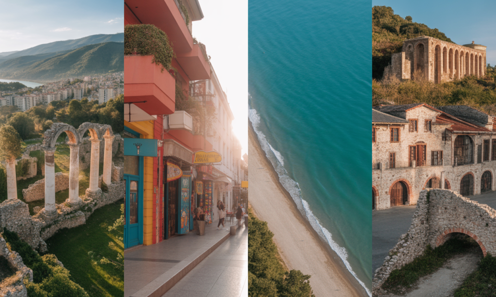 découvrez les meilleures villes à visiter en albanie pour un premier séjour réussi, entre culture, paysages et authenticité.