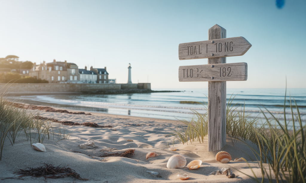consultez facilement les horaires des marées à pornic pour profiter pleinement des plus belles plages et planifier vos balades en toute sérénité.