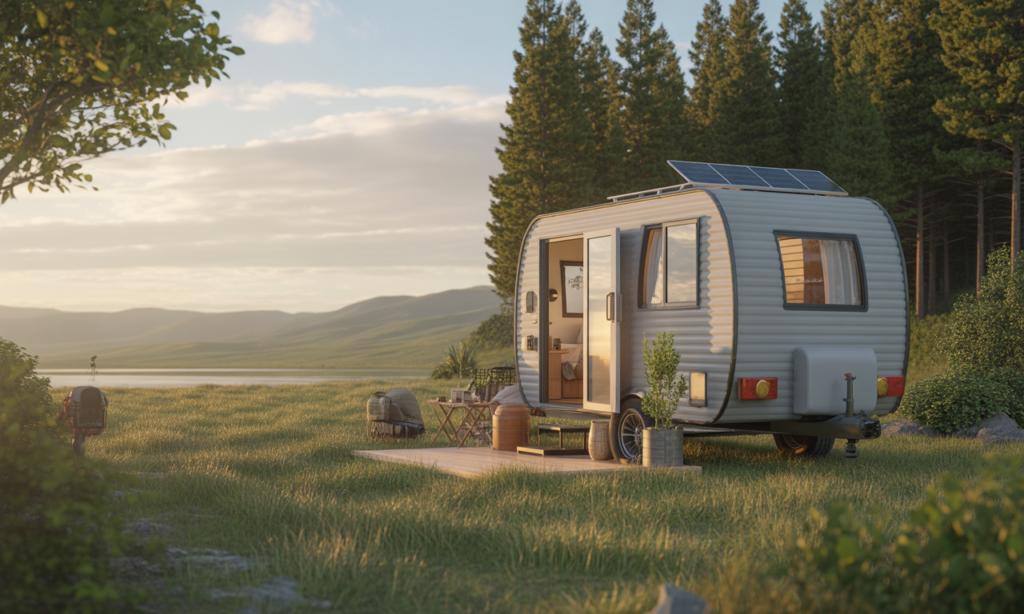 découvrez pourquoi les habitats nomades offrent une solution idéale pour un mode de vie libre et concret, alliant mobilité, autonomie et liberté au quotidien.
