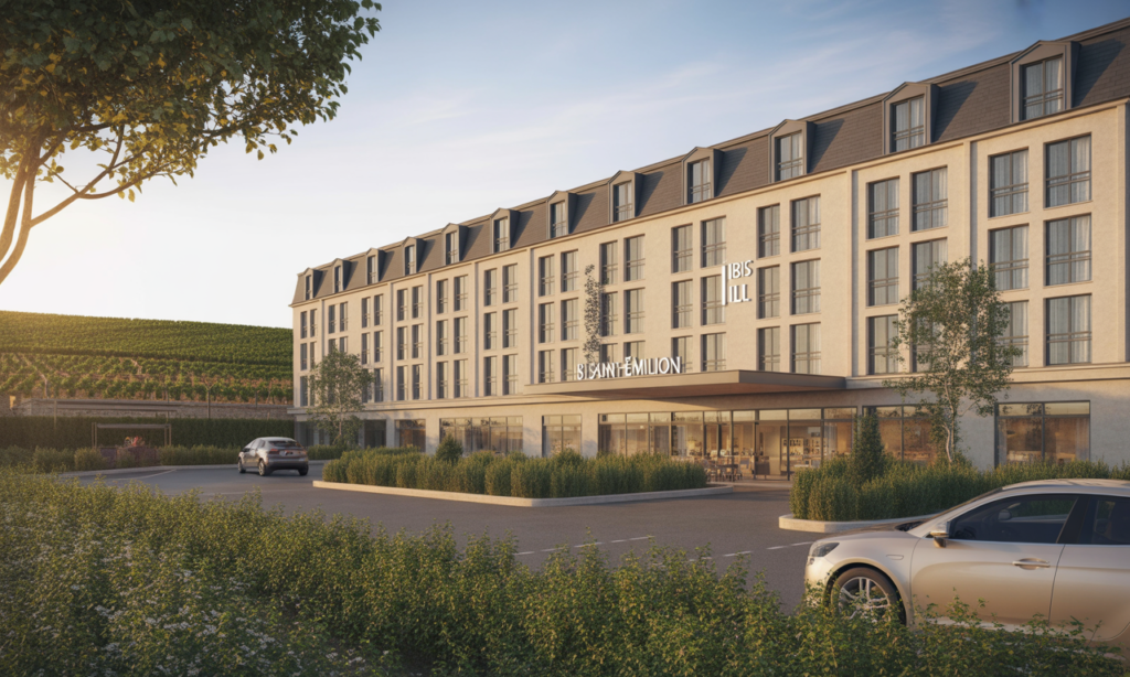 découvrez pourquoi l'hôtel ibis libourne est le choix idéal pour un séjour confortable et agréable à proximité de saint-émilion, alliant qualité, emplacement privilégié et services modernes.