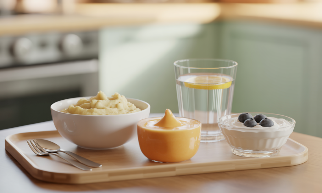 découvrez quels aliments privilégier après une extraction des dents de sagesse pour un repas savoureux, doux et sans douleur, favorisant une guérison rapide.