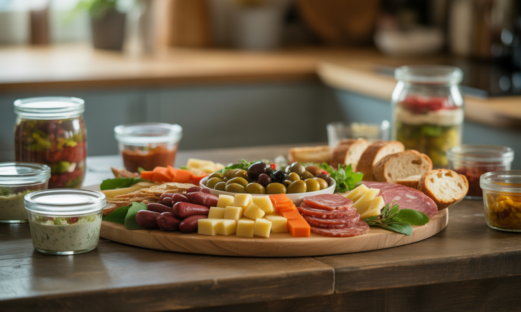 découvrez des idées d'apéritifs à préparer la veille pour recevoir vos invités sereinement, sans stress et avec des recettes faciles et savoureuses.