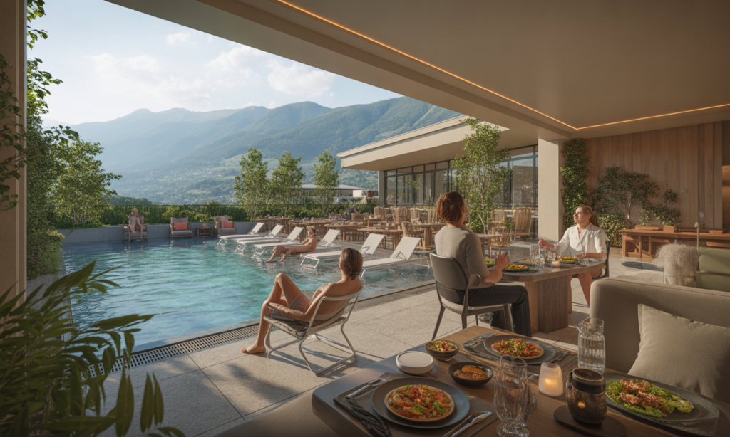 découvrez les meilleurs loisirs à pratiquer au cugis hotel spa restaurant : détente, bien-être et activités exclusives pour un séjour inoubliable.