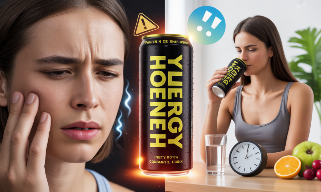 découvrez les risques associés à la consommation de la boisson holy energy et apprenez comment la consommer en toute sécurité pour préserver votre santé.
