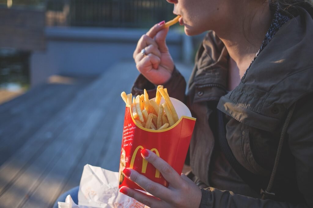 Quel est le prix menu Big Mac chez McDonald's en France ?