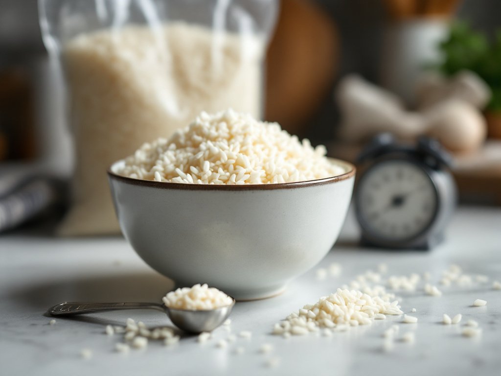 Quelle quantité de riz par personne faut-il vraiment ?