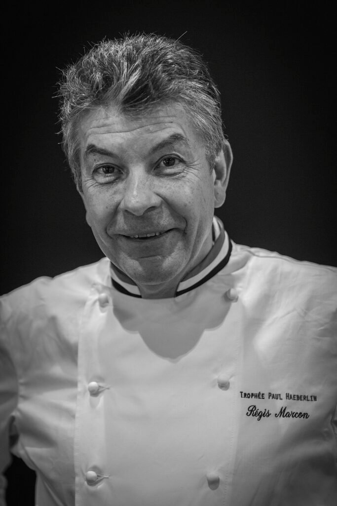 Restaurant Marcon : prix menus et carte du chef étoilé