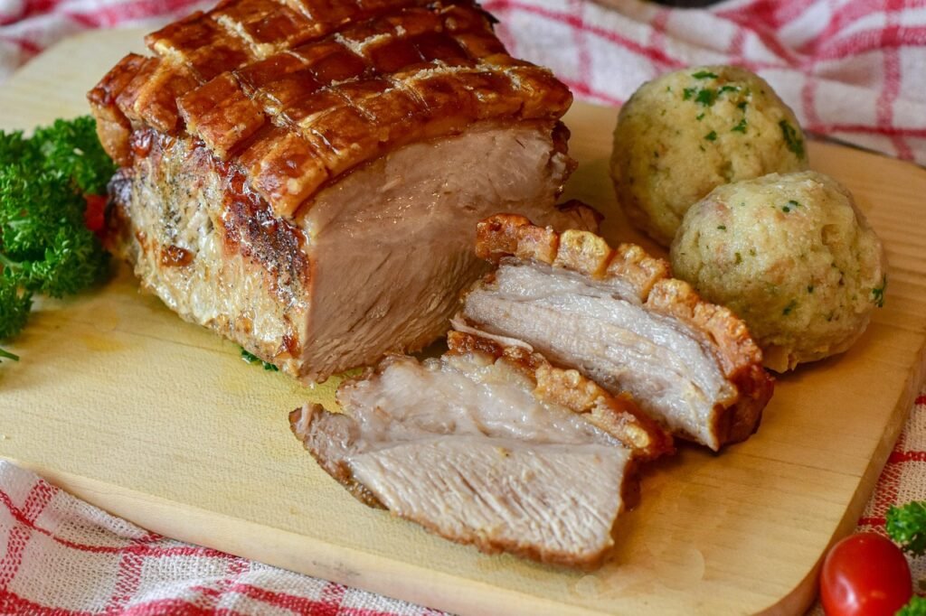 Rôti de porc Cookeo simple : une viande tendre et juteuse