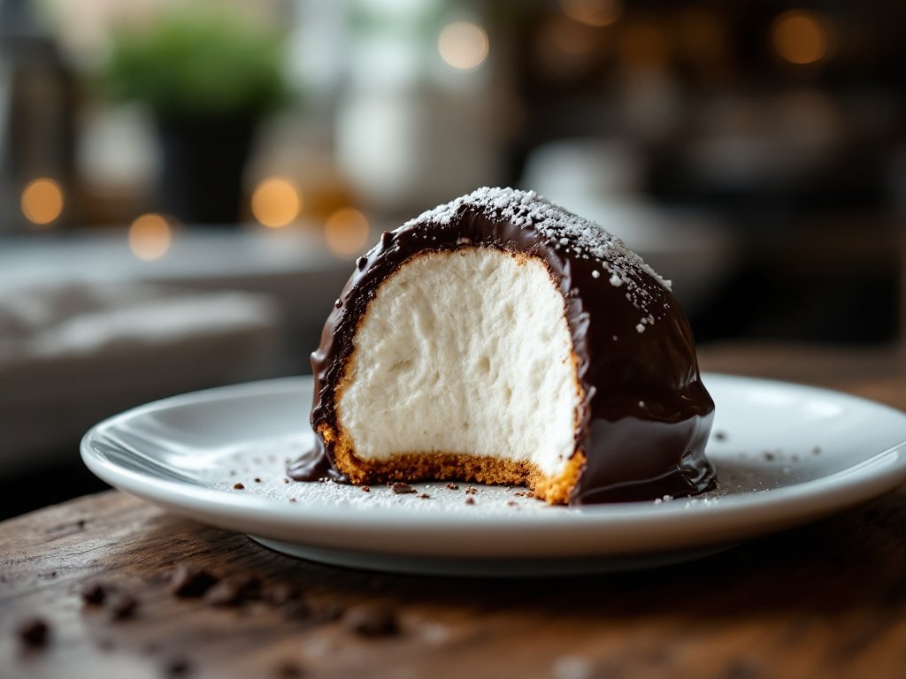 Tête de negre : l'histoire de cette célèbre pâtisserie